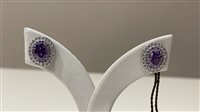 Orecchini Boccadamo Donna in Argento Zircone OR810V - OR810V
